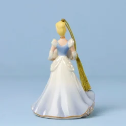 Personalized Cinderella Ornament