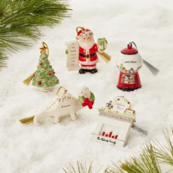 Personalized Dinosaur Ornament