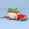 Personalized Family Wagon Ornament