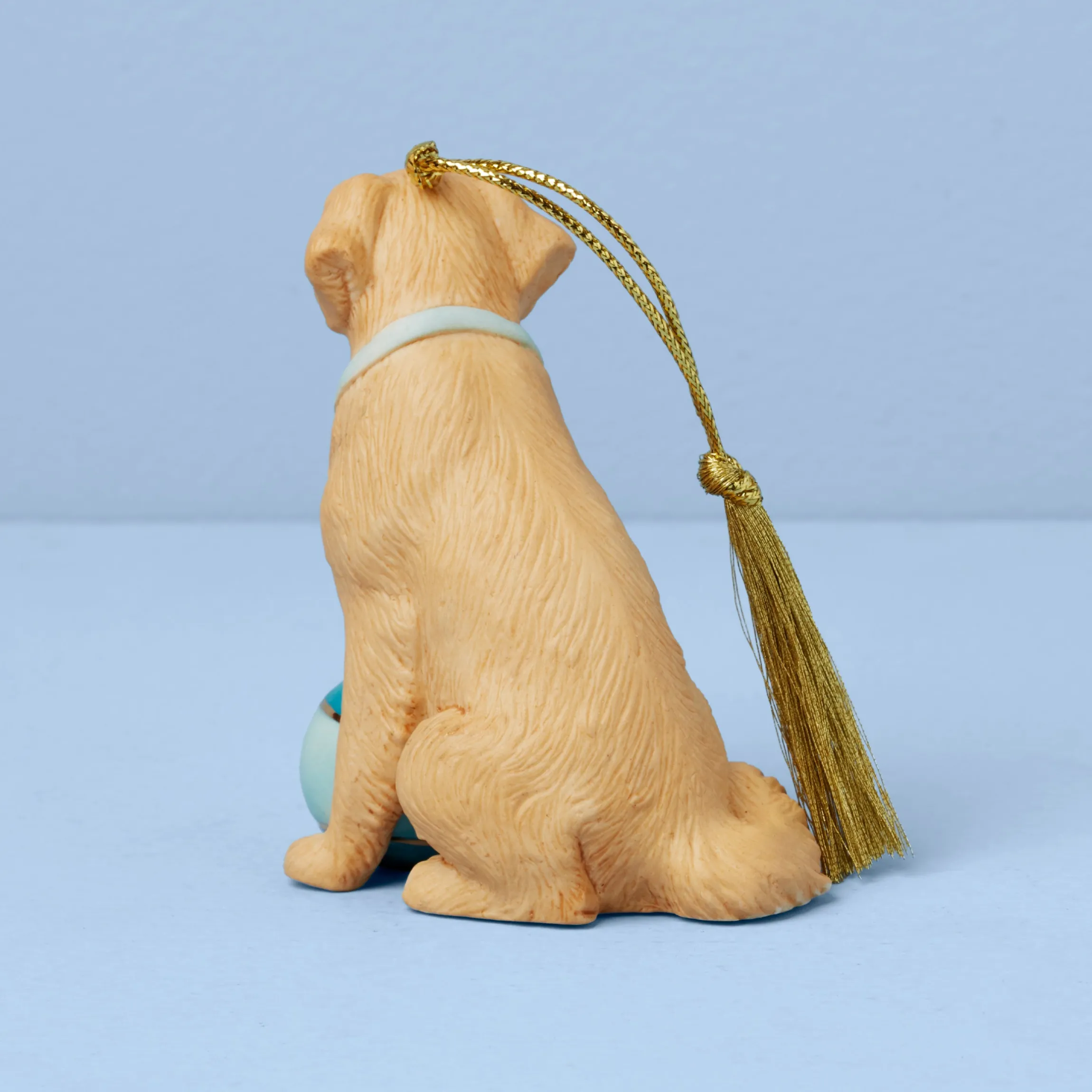 Personalized Golden Retriever Ornament