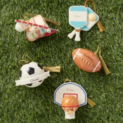 Personalized Gone Fishing Ornament