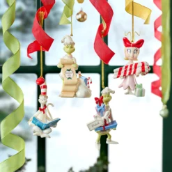 Personalized Grinch Ornament