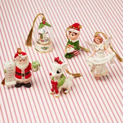 Personalized Heavenly Angel Ornament