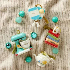 Personalized Kitchen Mixer Ornament