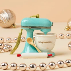 Personalized Kitchen Mixer Ornament
