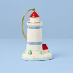 Personalized Lighthouse Ornament
