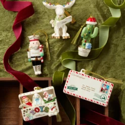 Personalized Marcel The Moose Ornament