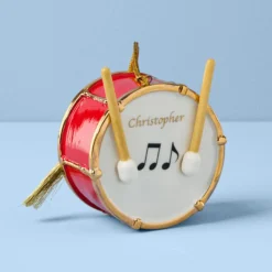 Personalized Marching Band Ornament