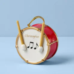 Personalized Marching Band Ornament