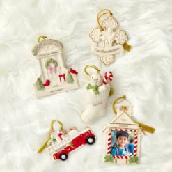 Personalized My Firetruck Ornament