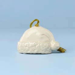 Personalized My Santa Hat Ornament