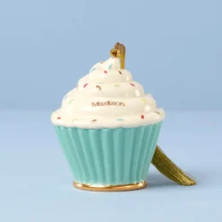 Personalized My Special Cupcake Ornament