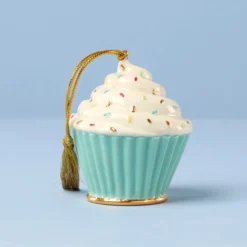 Personalized My Special Cupcake Ornament