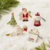 Personalized Naughty & Nice Ornament