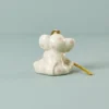 Personalized Pink Elephant Ornament