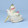 Personalized Snowman Ornament