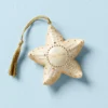 Personalized Starfish Ornament