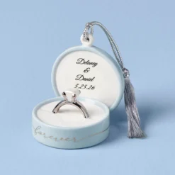 Personalized Together Forever Ornament