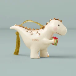 Personalized T-Rex Ornament