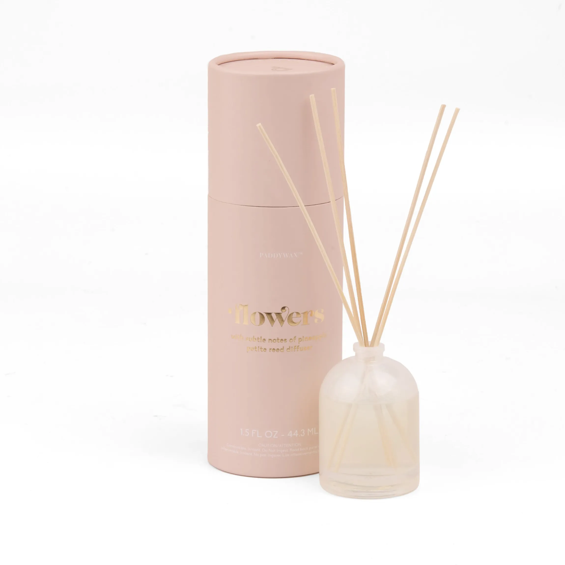 Petite Flowers 1.5oz Reed Diffuser