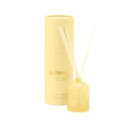 Petite Lemon 1.5oz Reed Diffuser