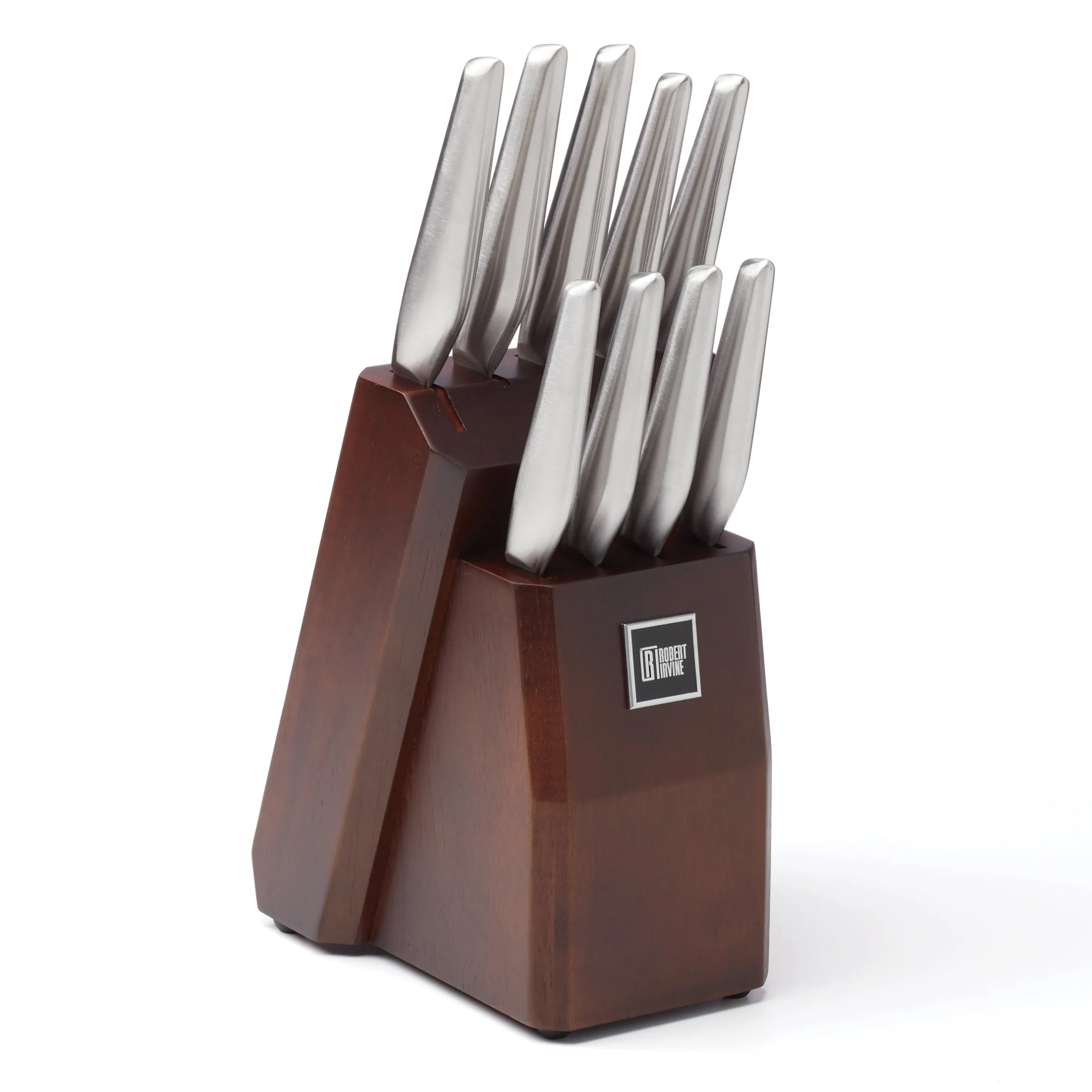 10-Piece Cutlery Block Set