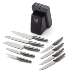 10-Piece Cutlery Block Set