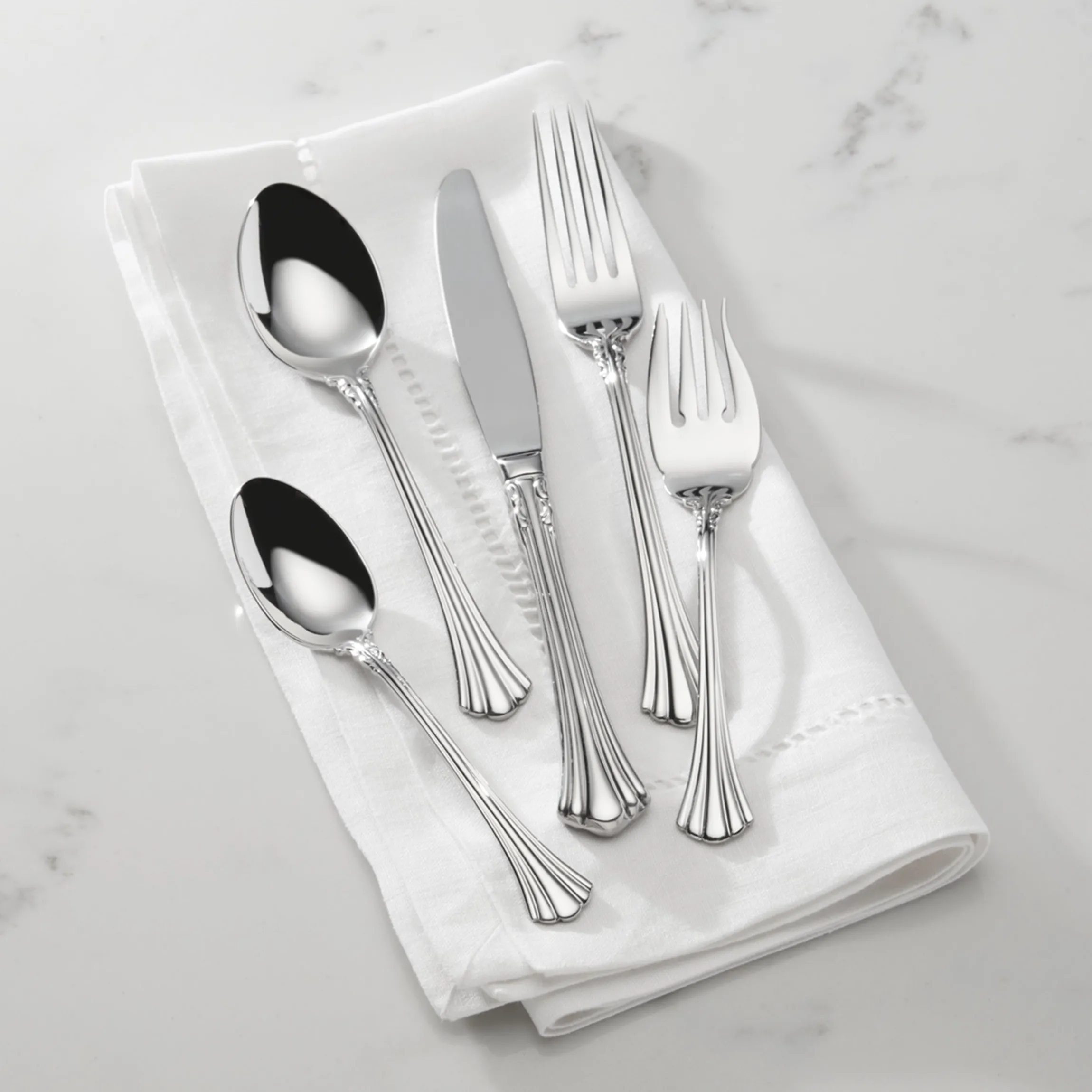 1800 5-Piece Place Setting