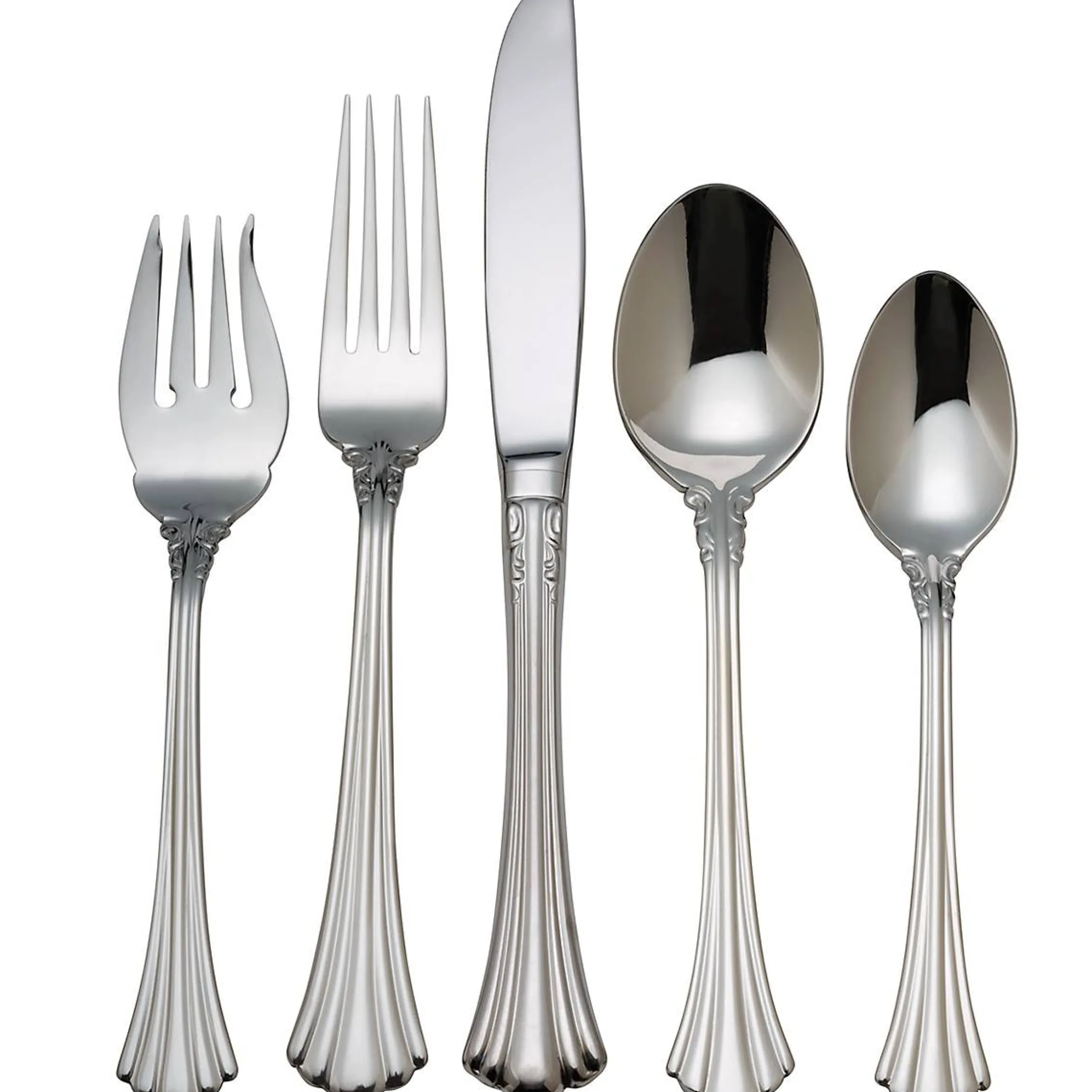 1800 5-Piece Place Setting