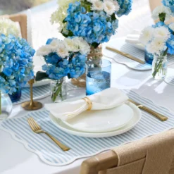 Portola Gold Satin 20-Piece Flatware Set