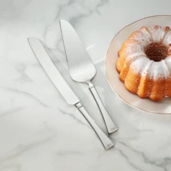 Portola 2-Piece Dessert Set