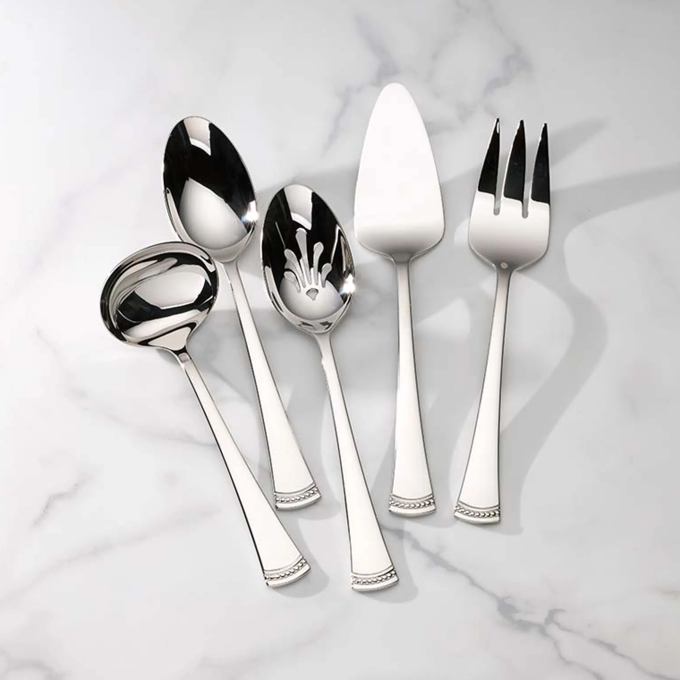 Portola 5-Piece Hostess Set