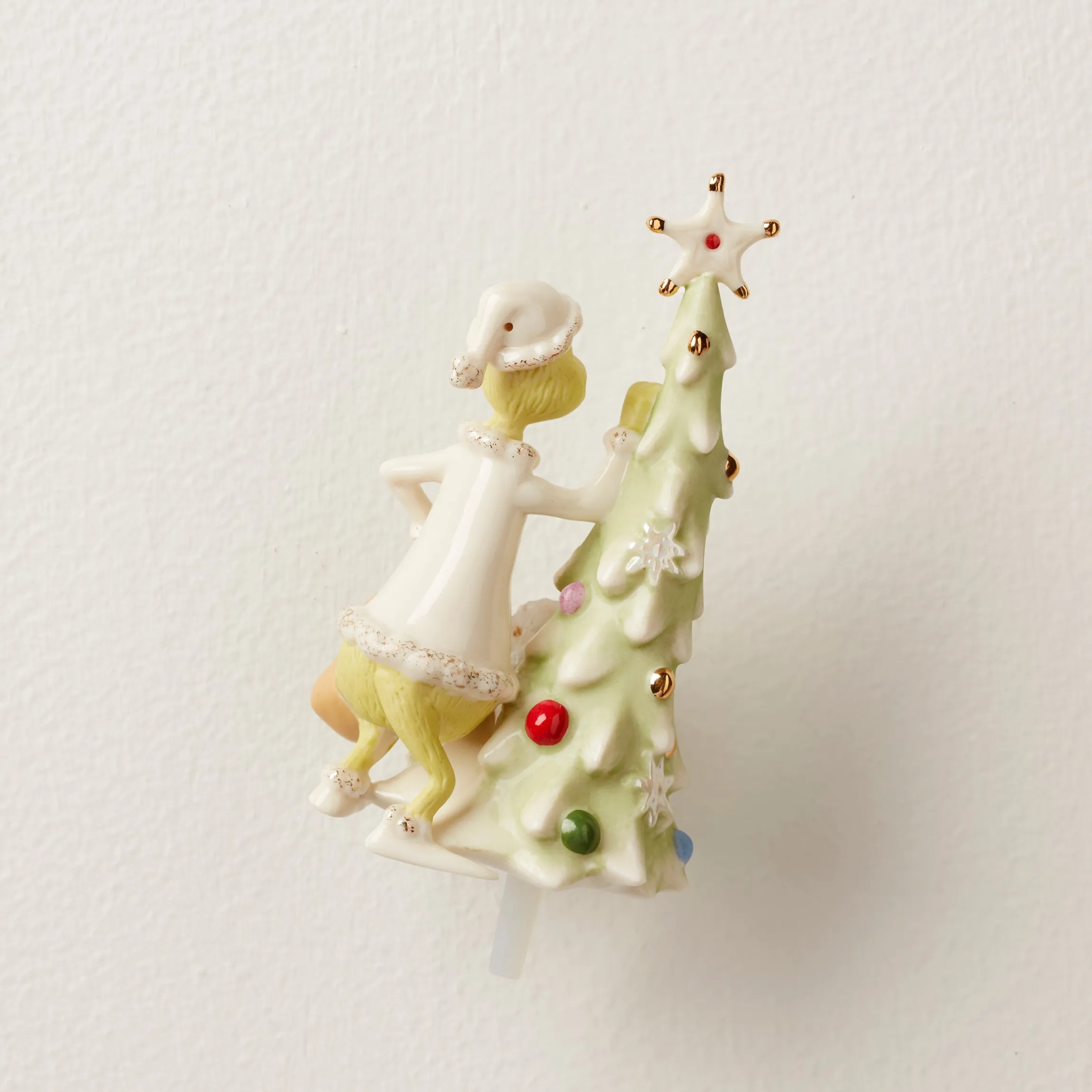 Profile Poppers Grinch Popper