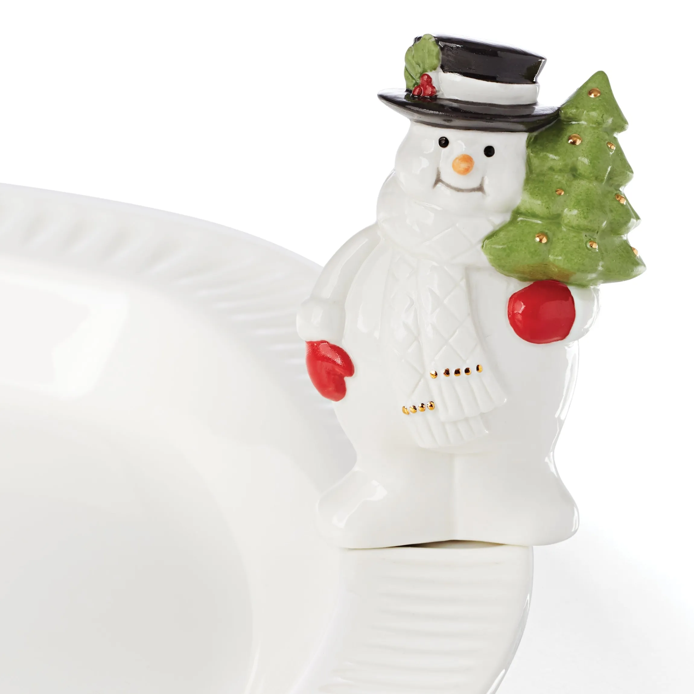 Profile Poppers Snowman Popper