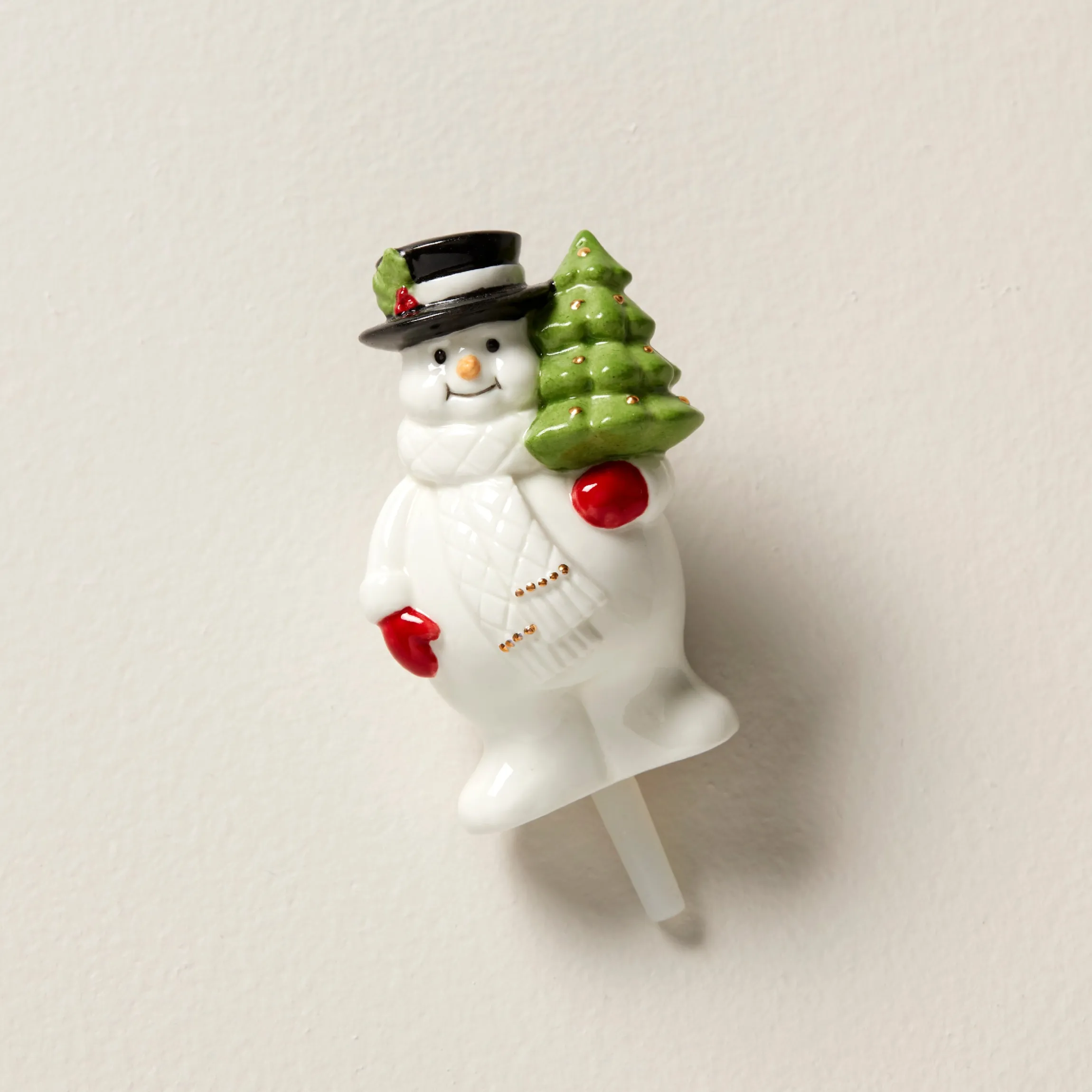 Profile Poppers Snowman Popper
