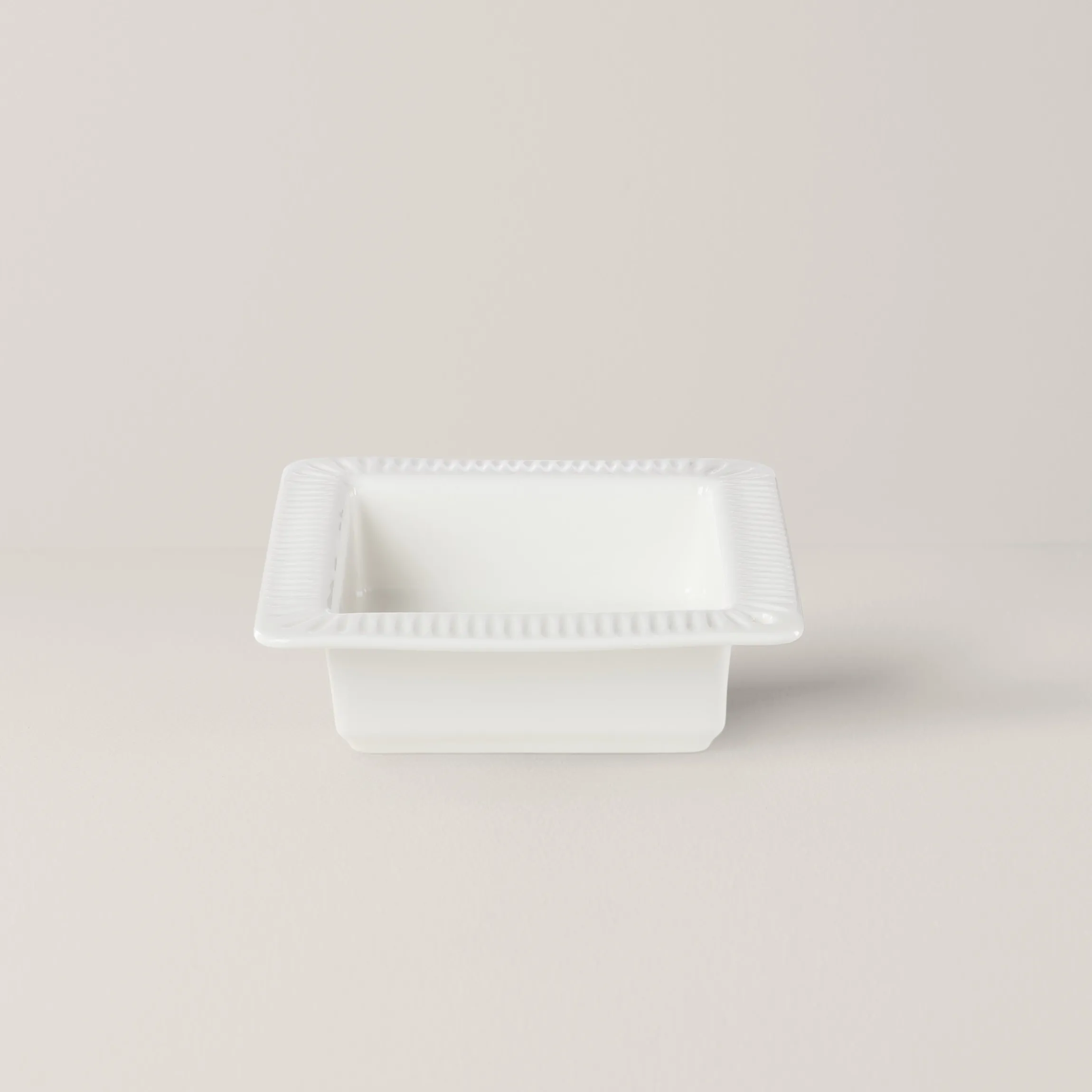 Profile Poppers Square Bowl
