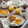 Quirk Mugs with Coaster, Set of 4