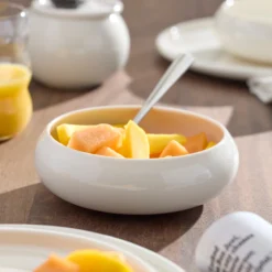 Quirk Pasta Bowls, Set of 4