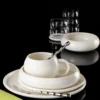 Quirk 12-Piece Dinnerware Set