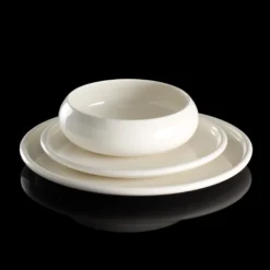 Quirk 12-Piece Dinnerware Set