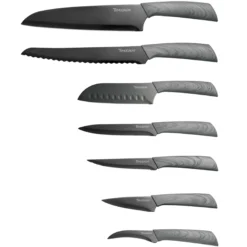 Raintree Ash 13-Piece Cutlery Block Set