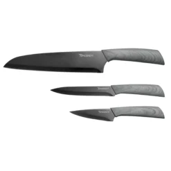 Raintree Ash 3-Piece Cutlery Set