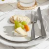 Reid Vintage 20-Piece Flatware Set