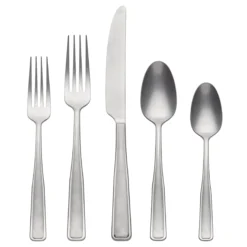 Reid Vintage 20-Piece Flatware Set