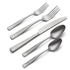 Reid Vintage 20-Piece Flatware Set