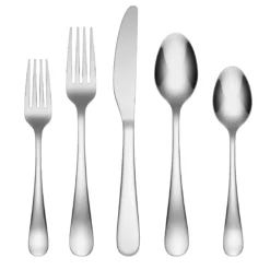 Rhiannon 45-Piece Flatware Set