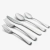 Rhiannon Satin 20-Piece Flatware Set