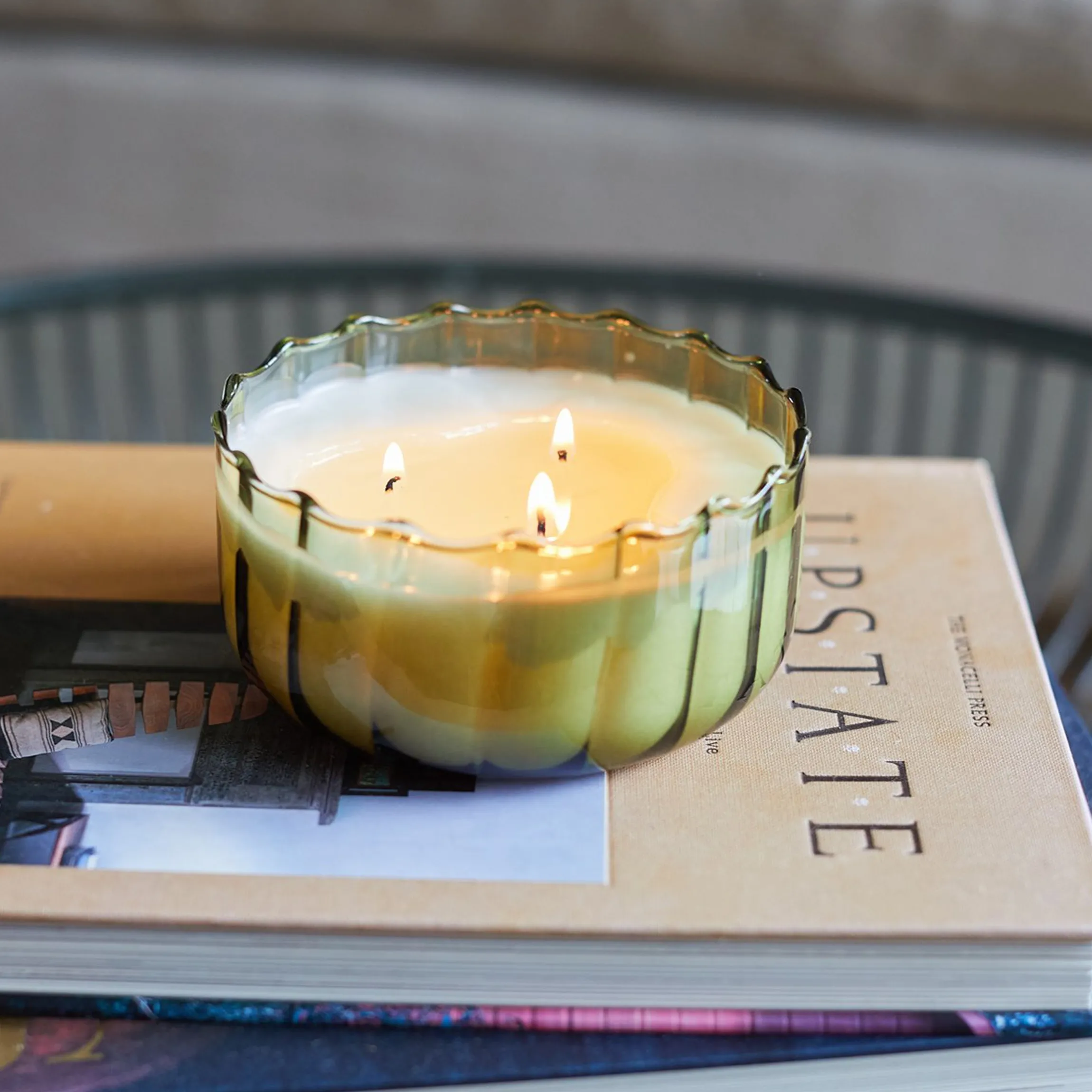 Ripple Secret Garden 12oz Candle