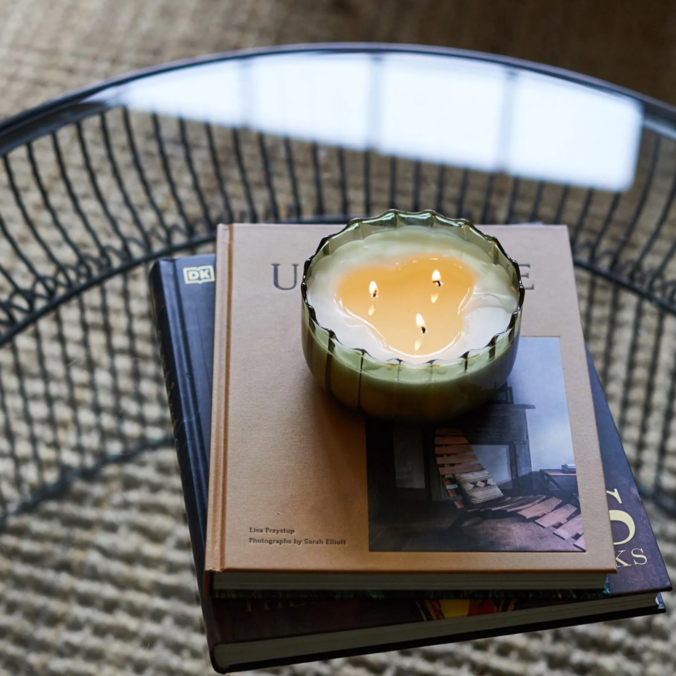 Ripple Secret Garden 12oz Candle