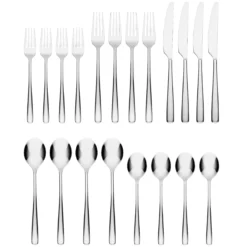 Rise 20-Piece Flatware Set